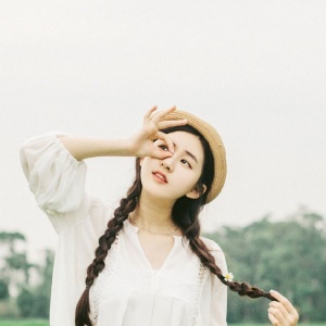 女生图片头像唯美清新 高清清新唯美女生头像图片好看