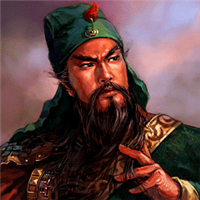 关羽头像图片大全,高清好看的三国人物关羽图片头像下载
