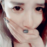 女生哭的流泪的头像 伤心难过带眼泪的图片女生头像