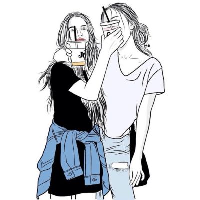 手绘女生头像霸气超拽 霸气超拽的女生手绘头像高清好看