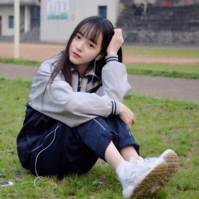 女孩清纯qq头像图片,清新好看的qq头像清纯女孩_女生