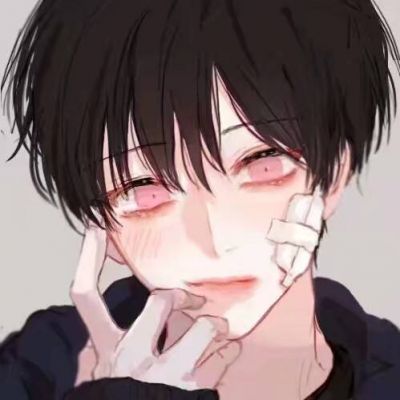 男生动漫图片冷酷帅头像 高清好看的冷酷帅气动漫男生
