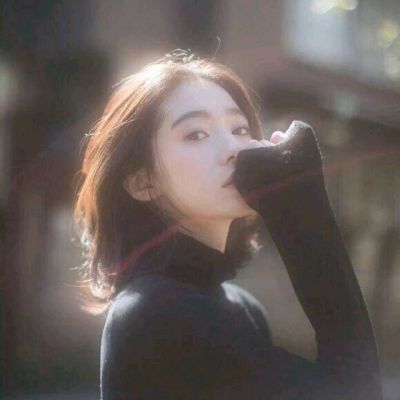 微信头像女生简单大方 简单大方有气质女生微信头像图片高清