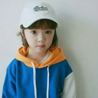 超级可爱的小女孩头像 高清很萌的可爱小女孩头像图片
