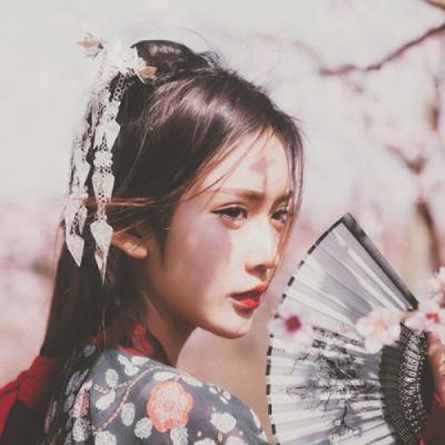 微信头像女生古风唯美图片 微信头像女古风高清好看