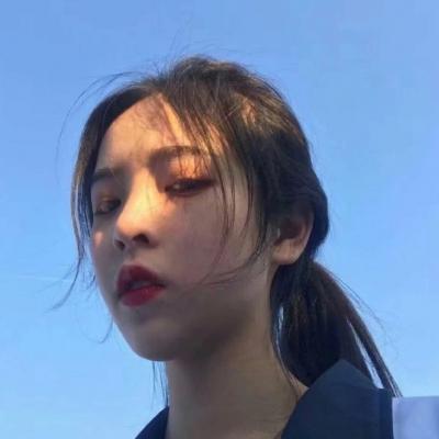 qq头像女生霸气孤傲 高清好看的霸气高冷孤独女头像图片