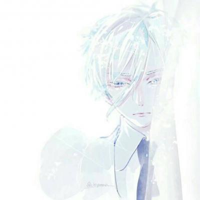 动漫头像男生伤感孤独 高清孤独悲伤的动漫男头