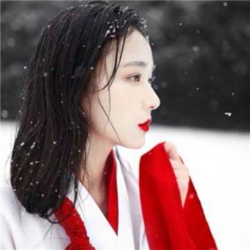qq头像女生古风唯美 高清古风韵味唯美女生头像图片