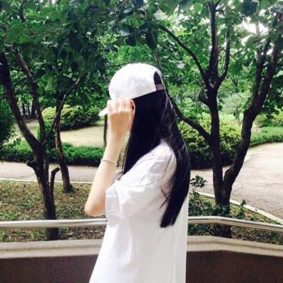 微信头像女背影唯美,高清好看的微信头像女唯美背影图片