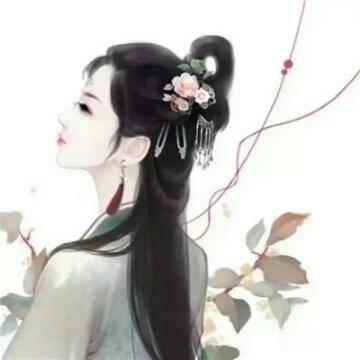 古风情侣头像一对两张 唯美好看的古风情侣头像图片