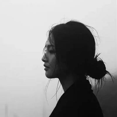 2020年头像霸气 黑白,2020最火头像霸气 高清好看的黑白头像女生冷酷霸气