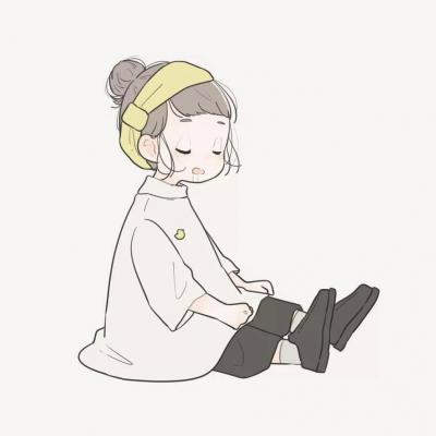 抖音动漫女头像 高清好看的抖音头像动漫女生