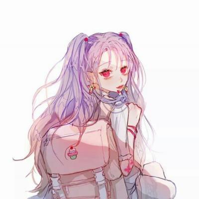 抖音动漫女头像 高清好看的抖音头像动漫女生