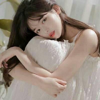 qq头像女生甜美清纯 高清好看的qq头像女生清纯甜美