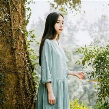 qq头像女生文艺有仙气 高清文艺范仙气十足的女生头像