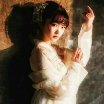 qq头像女生唯美古风 高清好看的唯美古风qq女生头像图片