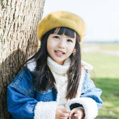 微信头像萌娃女 高清可爱的萌娃头像女高清