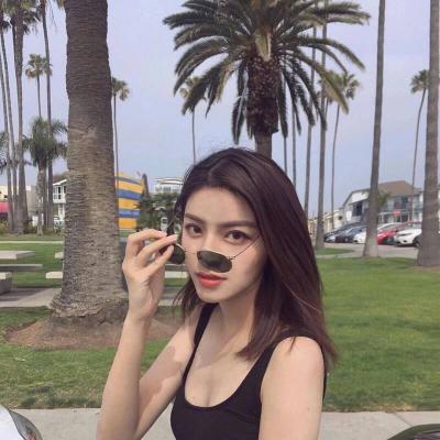 美女素颜真实头像 高清好看的素颜美女头像真实照片