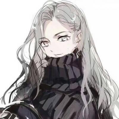 微信头像女动漫头像 高清可爱的动漫女头好看