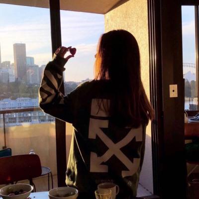 背影头像女生唯美漂亮 高清好看唯美女生背影头像图片