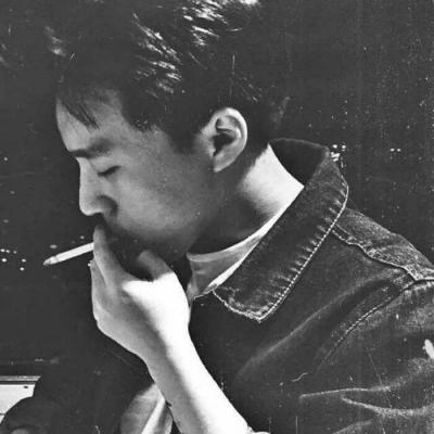 微信头像男生霸气黑白 高清霸气的男生黑白头像图片