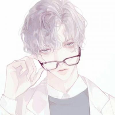 动漫男生头像帅气可爱 高清动漫男生头像帅气好看