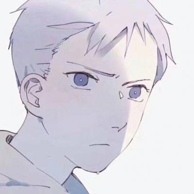 动漫男生头像帅气可爱 高清动漫男生头像帅气好看