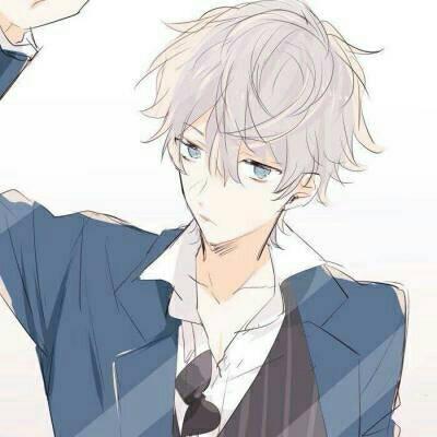男生头像图片帅气动漫 高清好看的帅气动漫男头