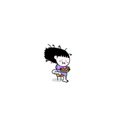小头像系列萌萌哒 可爱超萌的卡通小头像来一组