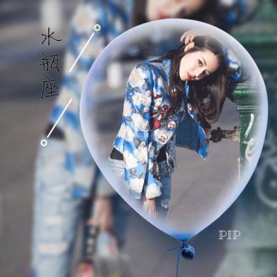 迪丽热巴星座头像图片 迪丽热巴的十二星座头像来咯