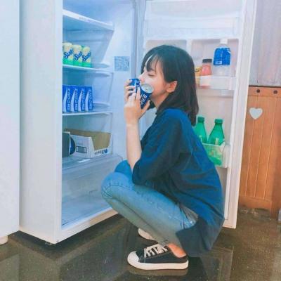 qq头像女生蓝色系 高清好看的蓝色系女生大图