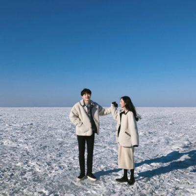 情侣头像浪漫两张 高清好看两张一组的浪漫情侣头像图片