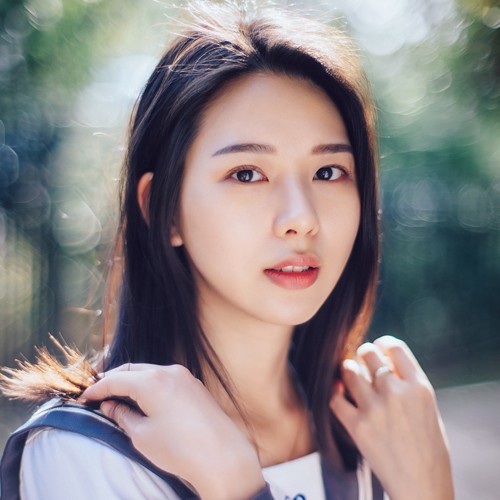 清新美女头像图片高清好看组图