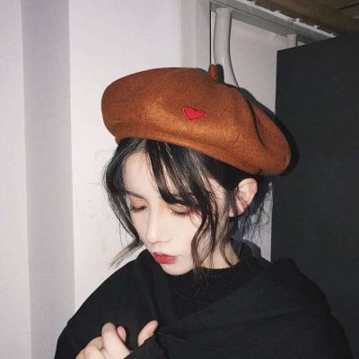 高清新潮漂亮的微信女生头像霸气时尚