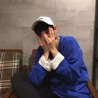 qq头像男生戴帽子冷酷 高清耍酷带帽男生头像图片