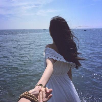 创意情侣头像唯美图片 高清创意唯美情侣头像图片
