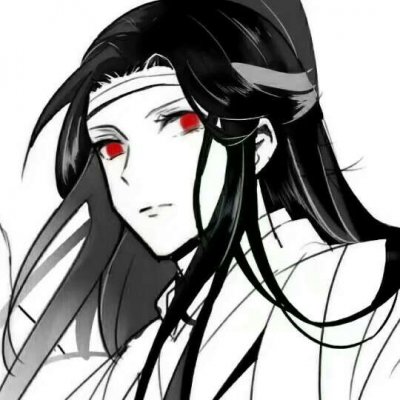 古风头像动漫男高冷 高冷好看的古风动漫男头