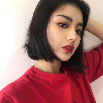 微信头像美女真人头像图片 高清漂亮的美女微信头像