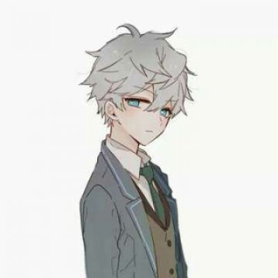 动漫男生头像伤感落寞,高清好看的伤感动漫男生落寞头像