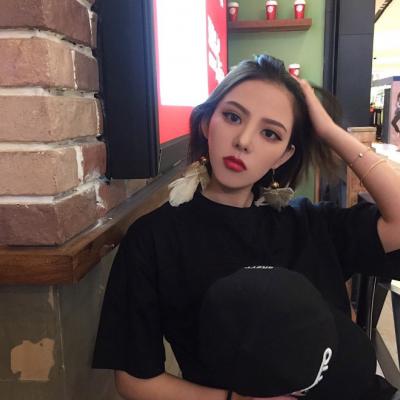 抖音美女头像 高清好看的女生抖音流行图片头像