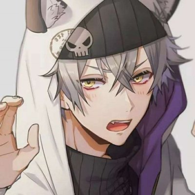 动漫高清头像男生 好看的动漫男头高清大图
