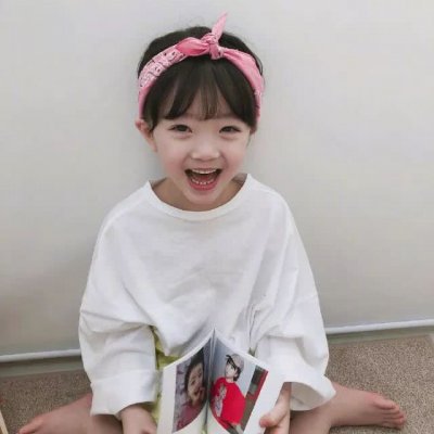 可爱小孩闺蜜头像 高清可爱的小孩闺蜜头像超萌