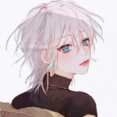 动漫情头一男一女一对两张 高清动漫单人情头好看_情侣头像_美头网