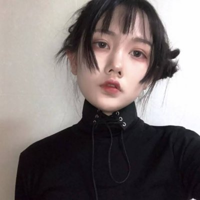 美头网 女生头像 > 头像女原宿风野性