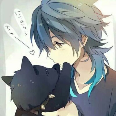 动漫男头像冷酷版 高清好看的冷酷版本动漫男生头像图片