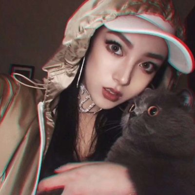 霸气头像女生超拽冷酷 高清很叼的超拽霸气女生冷酷头像图片