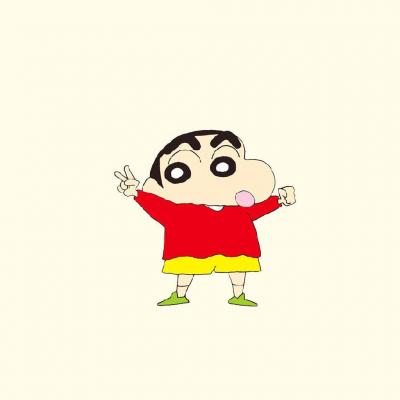 蜡笔小新头像超萌高清 高清超萌的蜡笔小新头像图片