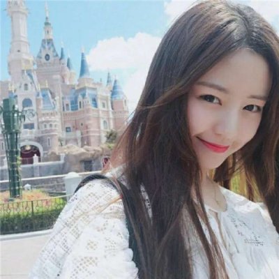美女微信真实头像 漂亮好看的美女头像真实高清图片