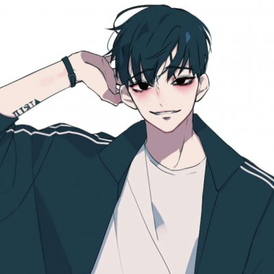 黑暗系病娇男生头像 好看的男生病娇动漫头像高清