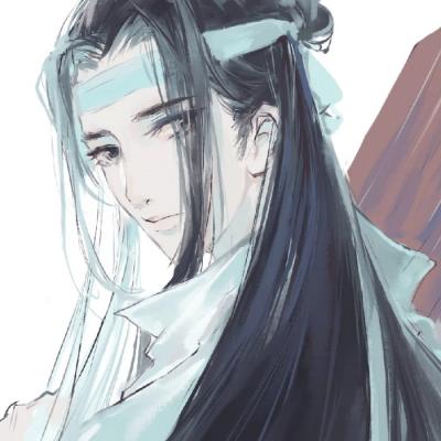 唯美古风动漫男头像 高清好看的唯美古风动漫男生头像